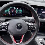 Rent a VW Golf 8 GTI Clubsport in Hamm