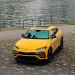 Rent a Lamborghini Urus in Frankfurt