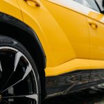 Rent a Lamborghini Urus in Frankfurt