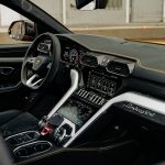Rent a Lamborghini Urus in Frankfurt