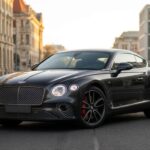 Rent a Bentley Continental GT in Frankfurt Hero