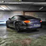 Rent a Bentley Continental GT in Frankfurt