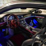 Rent a Bentley Continental GT in Frankfurt