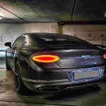 Rent a Bentley Continental GT in Frankfurt