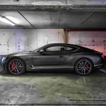Rent a Bentley Continental GT in Frankfurt
