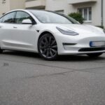 Rent a Tesla Model 3 SR Plus in Saarbrücken hero