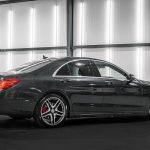 Rent a Mercedes-Benz S350 AMG in Bremen