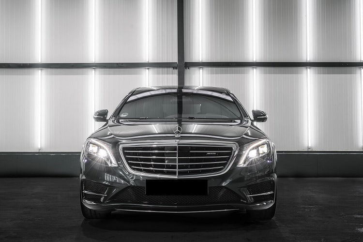 Rent a Mercedes-Benz S350 AMG in Bremen