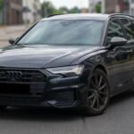 Rent an Audi S6 ABT Avant in Cottbus hero