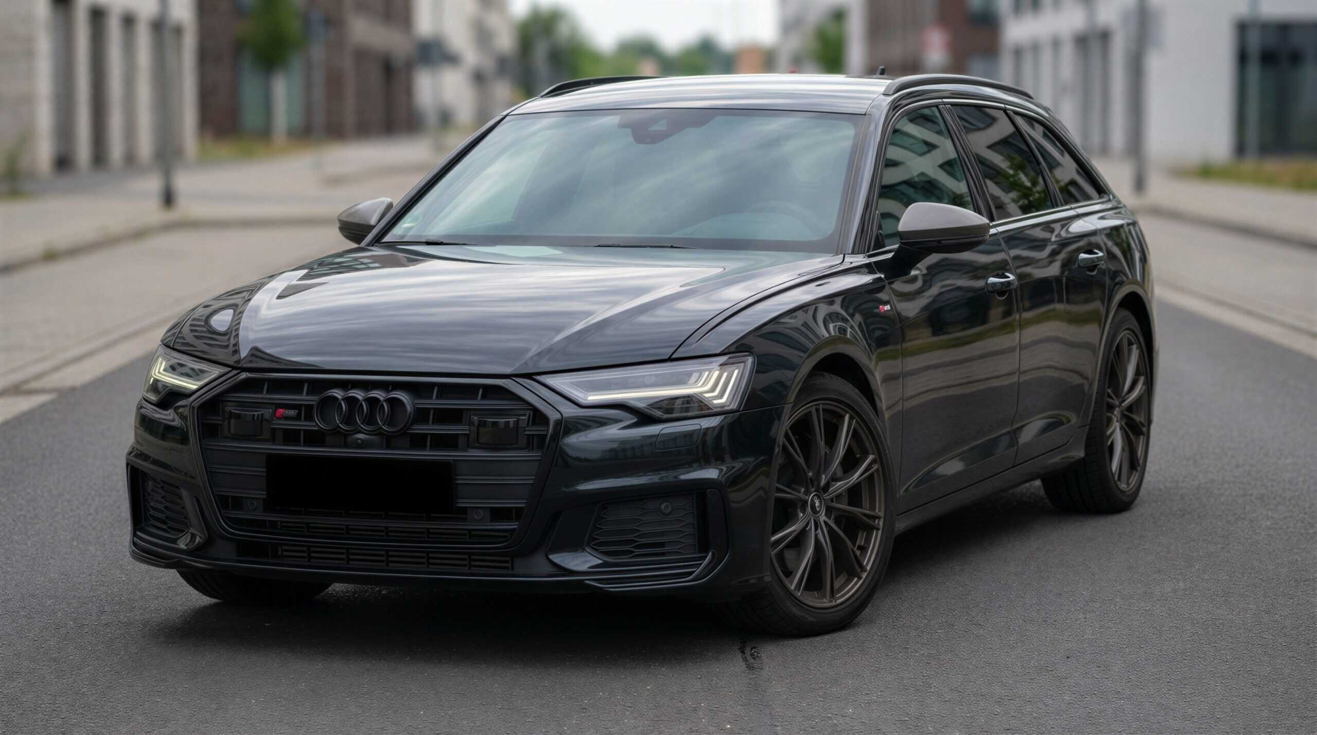 Rent an Audi S6 ABT Avant in Cottbus hero