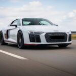Audi R8 V10 in Greifswald Hero