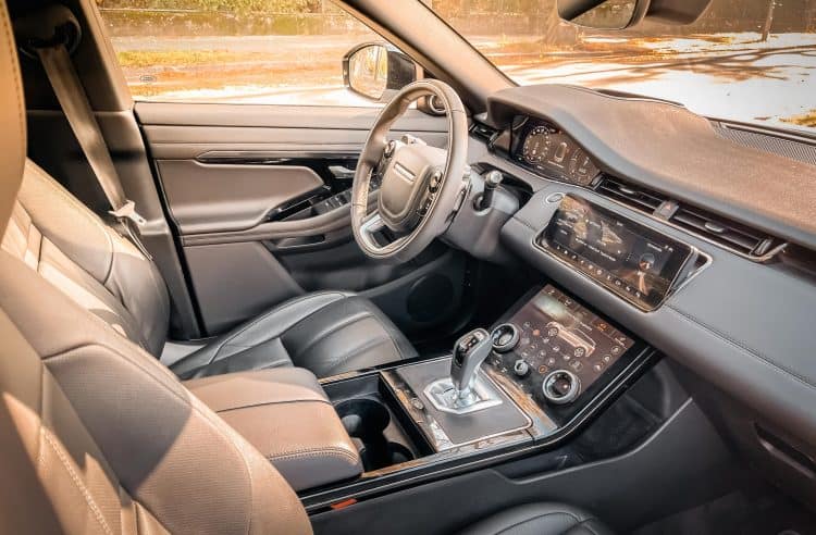 Rent a Range Rover Evoque in Berlin