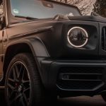 Rent a Mercedes-Benz G63 AMG in Berlin
