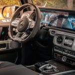Rent a Mercedes-Benz G63 AMG in Berlin