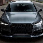 Rent an Audi RS6 Performance in Dortmund