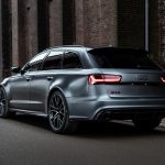 Rent an Audi RS6 Performance in Dortmund