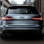 Rent an Audi RS6 Performance in Dortmund