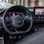Rent an Audi RS6 Performance in Dortmund