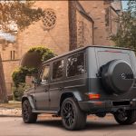 Rent a Mercedes-Benz G63 AMG in Berlin