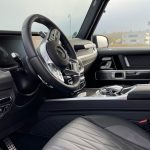 Rent a Mercedes-Benz G63 AMG in Mainz