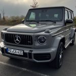 Rent a Mercedes-Benz G63 AMG in Mainz
