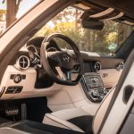 Rent a Mercedes AMG SLS Coupé in Berlin