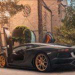 Rent a Lamborghini LP-700 Aventador in Berlin