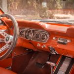 Rent a 1965 Ford Mustang in Berlin