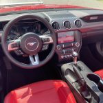 Rent a Ford Mustang GT Convertible in Hamburg