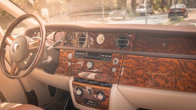 Rent a Rolls Royce Phantom in Berlin