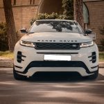 Rent a Range Rover Evoque in Berlin