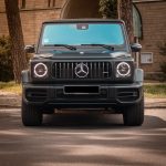 Rent a Mercedes-Benz G63 AMG in Berlin