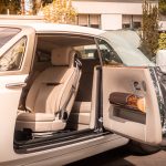 Rent a Rolls Royce Phantom in Berlin