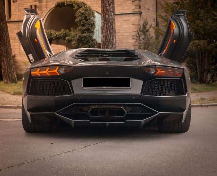 Rent a Lamborghini LP-700 Aventador in Berlin