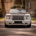 Rent a Rolls Royce Phantom in Berlin