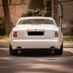 Rent a Rolls Royce Phantom in Berlin