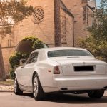 Rent a Rolls Royce Phantom in Berlin