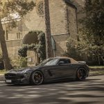 Rent a Mercedes AMG SLS Roadster in Berlin