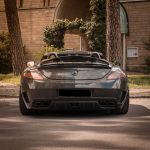 Rent a Mercedes AMG SLS Roadster in Berlin