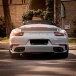 Rent a Porsche 911 Turbo S in Berlin