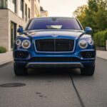 Rent a Bentley Bentayga in Munich