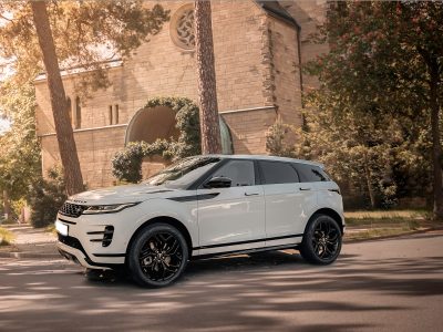 Rent a Range Rover Evoque in Berlin