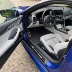 Rent a BMW M8 Competition in Gelsenkirchen