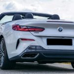 Rent a BMW M850i in Berlin