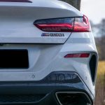 Rent a BMW M850i in Berlin