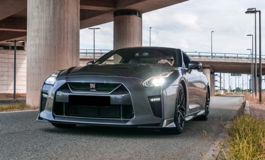 Nissan sports cars