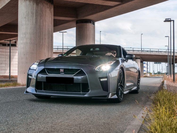 Nissan sports cars