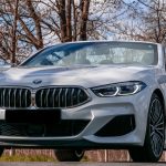 Rent a BMW M850i in Berlin