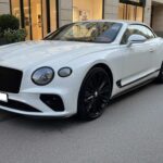 Rent a Bentley Continental GTC Speed in Munich