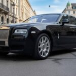 Rent a Rolls Royce Ghost in Munich hero